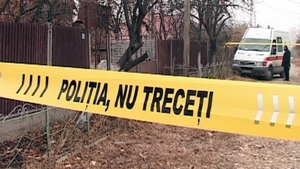 Tragedie la Bistrita Nasaud. Un politist s-a impuscat din cauza sotiei
