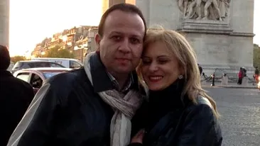 Dupa ce sotul a prins-o cu amantul, “Edith Piaf de Romania” s-a logodit in secret la Ierusalim!