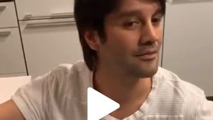 De necrezut ce aptitudine a dobândit soția lui Cristi Chivu în izolare, de dragul sportivului! Aceștia s-au filmat și au postat totul pe internet