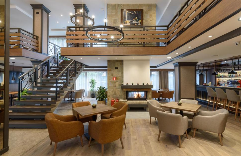 Lion hotel Borovets 4*/ sursă foto: Bookin