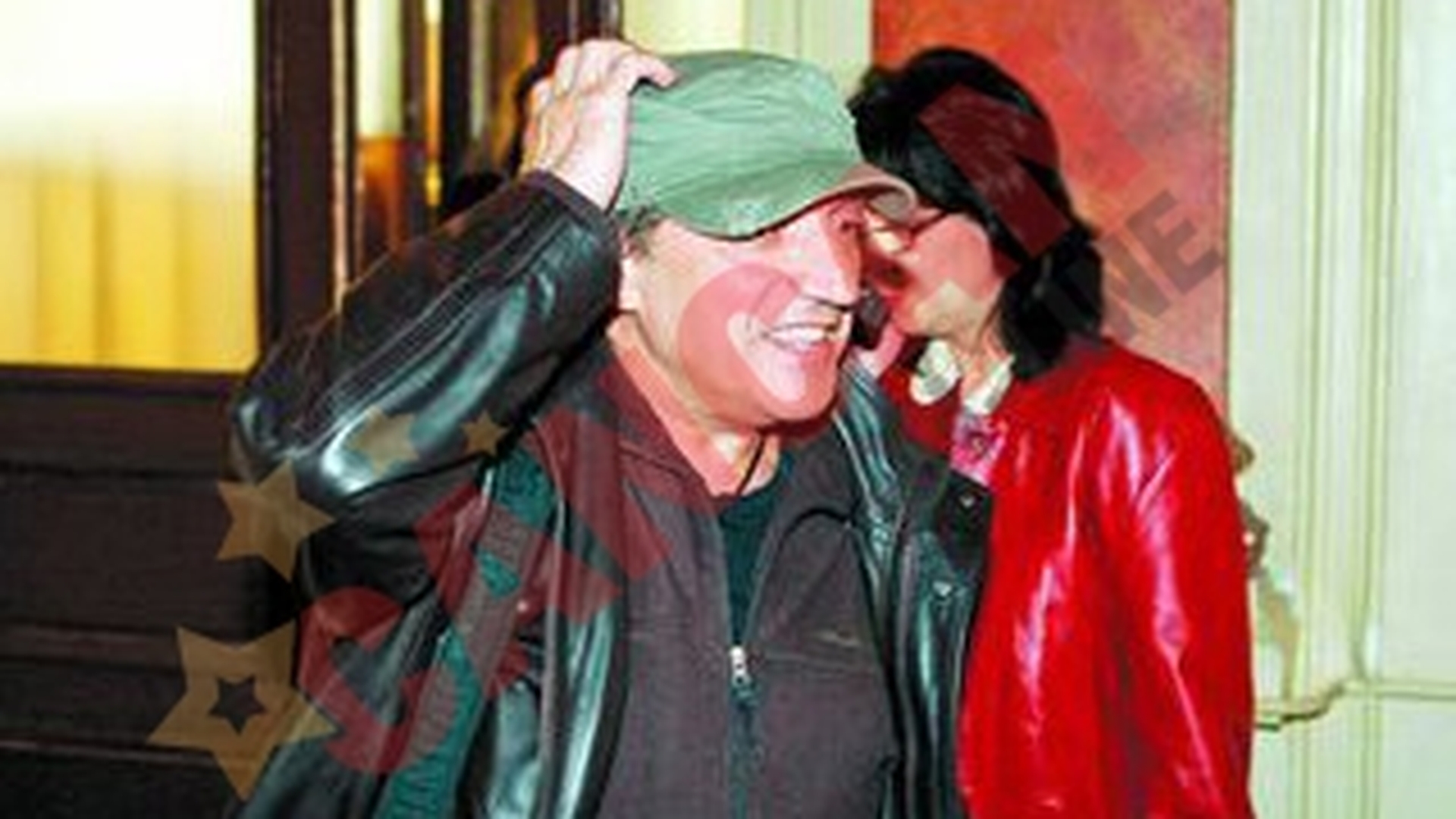 "Arlechino", in proces incrucisat cu sotia