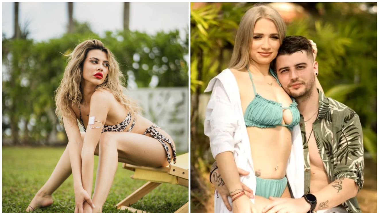 "M-am combinat cu iubitul prietenei mele". Toţi au crezut-o fată cuminte la Insula iubirii, dar a recunoscut tot