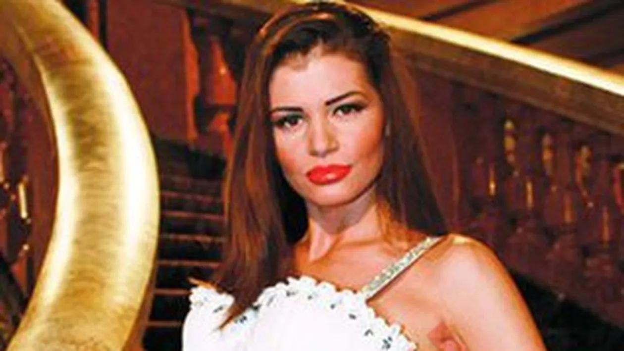 Monica Columbeanu: Irina isi doreste sa fie de Craciun cu tatal ei