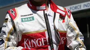 VIDEO Giancarlo Fisichella a testat la Bucuresti noul model Ferrari