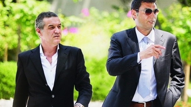 Gigi Becali, disperat după ce Cristi Borcea a ajuns de urgenţă la spital: ”Poate să moară în orice moment!”
