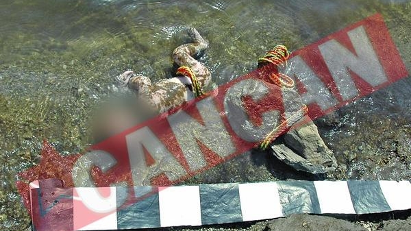 Bebelusul din lacul Rausor, ingropat pe banii primariei