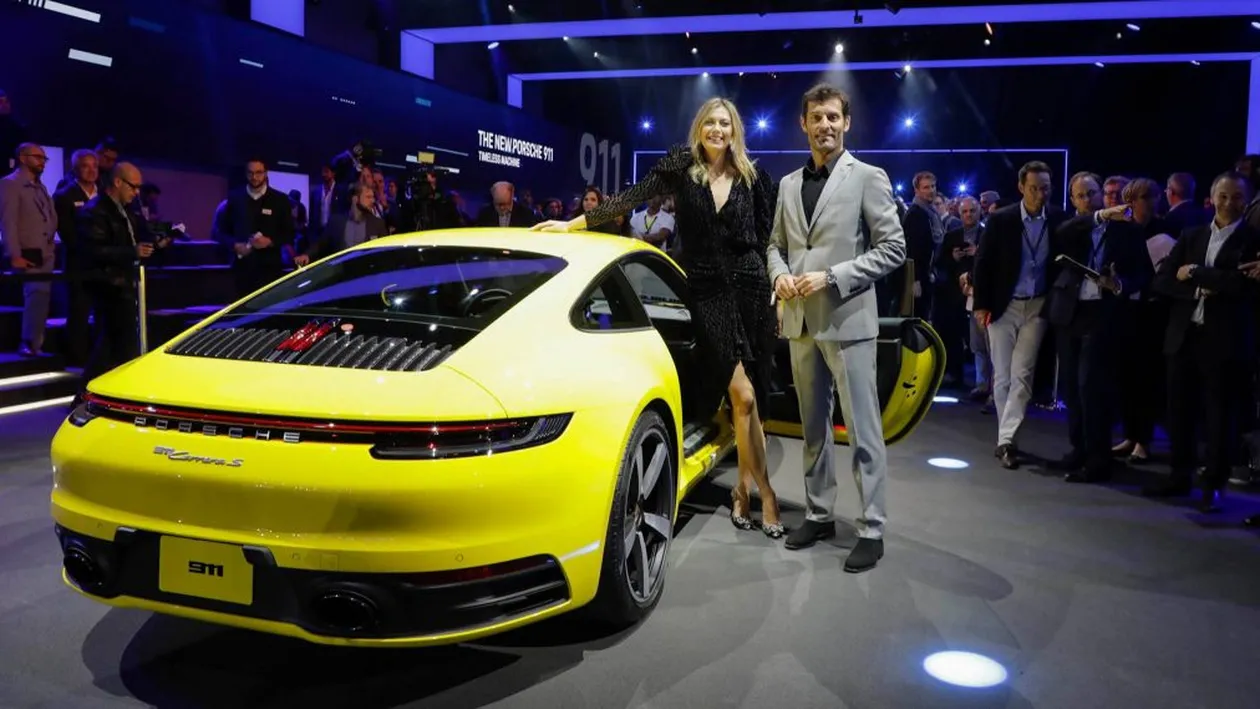 Veste neașteptată pentru fanii Mariei Sharapova! A făcut public numărul de telefon. Care e motivul acestei decizii