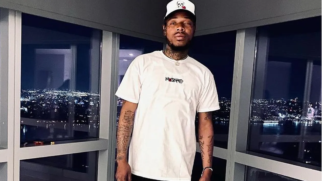 Cunoscutul rapper Fetty Wap este în doliu! Fiica sa, de numai 4 ani, a murit