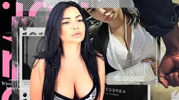 Rafaela de la Exatlon, băgată în spital de fostul iubit. “S-a năpustit asupra mea”+ “Mi-au pus mâna în ghips”