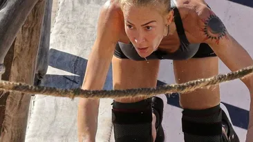 Roxana Ciuhulescu, la un pas să fie operată, după accidentările de la Survivor România