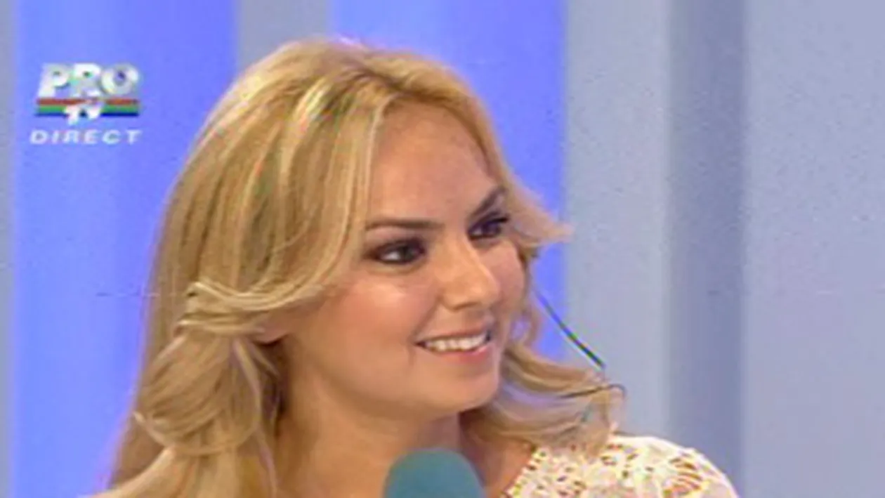 Roxana Ionescu, despre relatia ei cu Pepe: Nu pot nega ca...! Vezi ce spune despre ei doi!