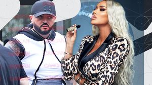 Bianca Drăgușanu a semnat cu Dani Leș pentru o cifră cu multe zerouri! A dat tunul când s-a întors din vacanță