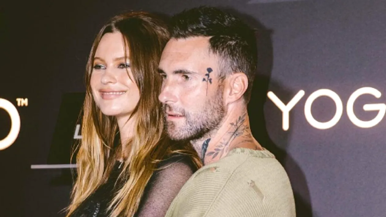 Behati Prinsloo, soția lui Adam Levine, a adus pe lume cel de-al treilea copil al cuplului