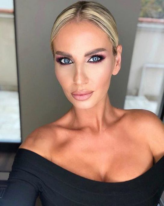 În contextul crizei coronavirusului, Andreea Bănică a luat măsuri de precauție