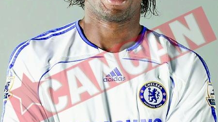 Cheta pentru transferullui Didier Drogba