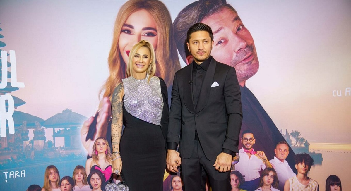 Anamaria Prodan și Ronald Gavril/ Sursa foto: Instagram