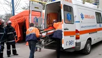 ACCIDENT mortal lângă penitenciarul Poarta Albă! Un detinut si-a pierdut viata!