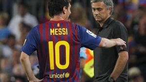 Messi apărat de Mourinho: „Până și Superman e doar om!”