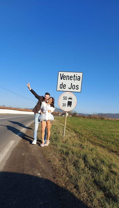 Ex-soția lui Mădălin Ionescu, mai fericită ca niciodată! Mihaela Coșerariu s-a căsătorit cu Cătălin Șerbănescu