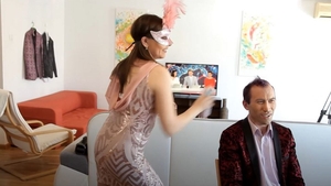 După Vulpița, și Viorel și-a găsit serviciu! Veronica Stegaru a început să râdă când a aflat totul