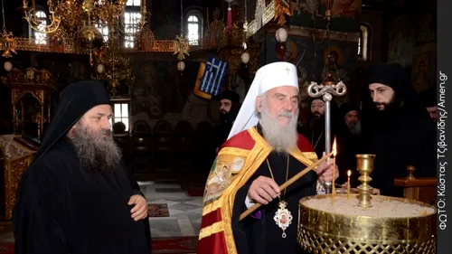 Patriarhul Irineu, unul dintre cele mai importante fețe bisericești din Serbia, are coronavirus