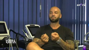 Cum arată iubita lui Giani Kiriță! În urmă cu ceva vreme, fostul fotbalist mărturisea: ”Când vedeam o femeie, parcă vedeam lingouri de aur”