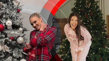 Oglindă, oglinjoară, al cui este cel mai frumos din țară? Top 10 cei mai spectaculoși brazi de Crăciun decorați de vedete