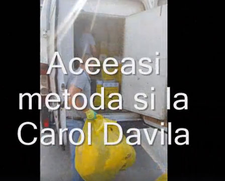 SC Stericycle SRL, societate care se ocupă cu colectarea și incinerarea deșeurilor medicale pe teritoriul țării noastre, acuzată în mediul online pentru diverse nereguli