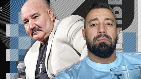 Manu Bombardieru îi aruncă ”mănușa” lui Nuțu Cămătaru! „Mă bat cu el și legat la ochi!”
