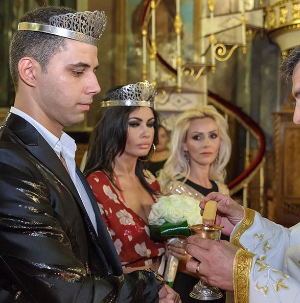 Tabloul complet al nunţii Oanei Zăvoranu cu Alex Ashraf! Bruneta a dezvăluit detalii picante din ziua cea mare. Ce gest a făcut soţul ei în faţa naşului