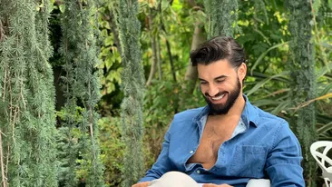 Burlacul Andi Constantin, confesiuni despre cea mai mare dezamăgire în dragoste