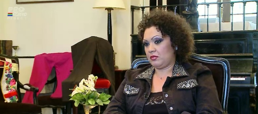 Minodora: "Nu-mi doresc decât să ajung să stea hainele bine pe mine"