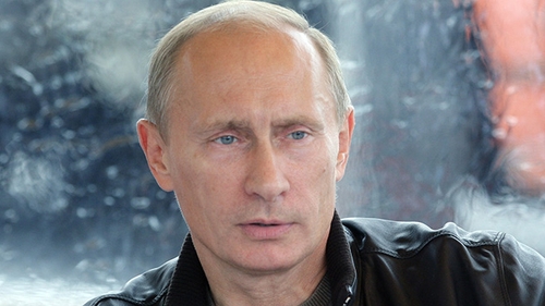 Vladimir Putin a declarat deschisa editia XXII a Jocurilor Olimpice de iarna