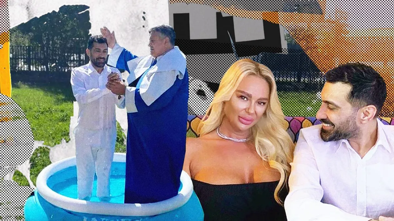 Cumnatul lui Brigitte s-a pocăit după ce soția i-a fugit cu altul