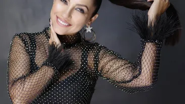 Andra e în culmea fericirii! Ce dorinţă şi-a pus în noaptea dintre ani: “Mă bucur mult...“