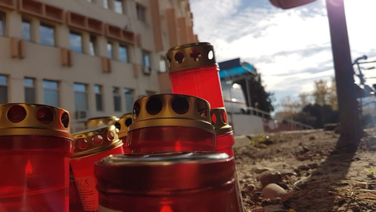 Ce i-a mărturisit lui Nelu Tătaru, medicul-erou de la Piatra Neamț înainte să fie transferat în Belgia: „Am încercat să salvez ce se putea”