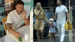Din Don Juan s-a transformat în soț model. În ce ipostază l-am surprins pe Jorge, alături de partenera sa