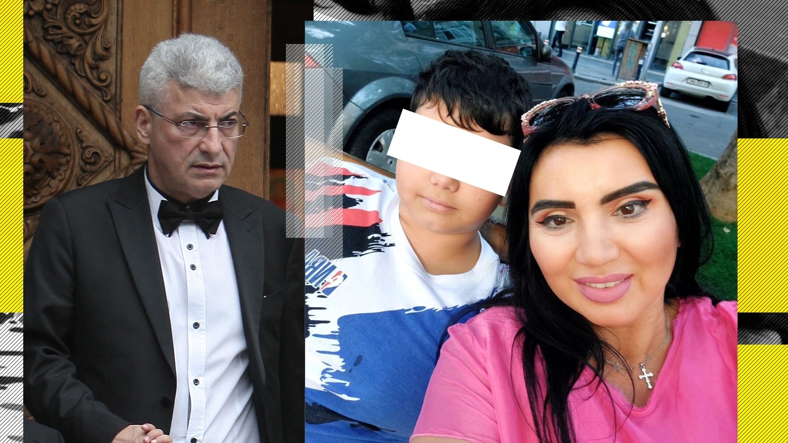 ”Îmi dă cu executare!” Noi detalii despre scandalul momentului, Bahmuțeanu – Prigoană! Ce se întâmplă cu Eduard, copilul lor, și cum riscă Adriana pușcăria