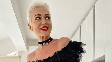 Cum arată pensiunea Monicăi Anghel de la munte? Conacul are 8 camere și te poți caza în el