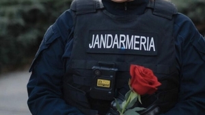 Povestea Nicoletei, tânăra care a plecat din învățământ pentru a fi jandarmeriță: ”Este o misiune”