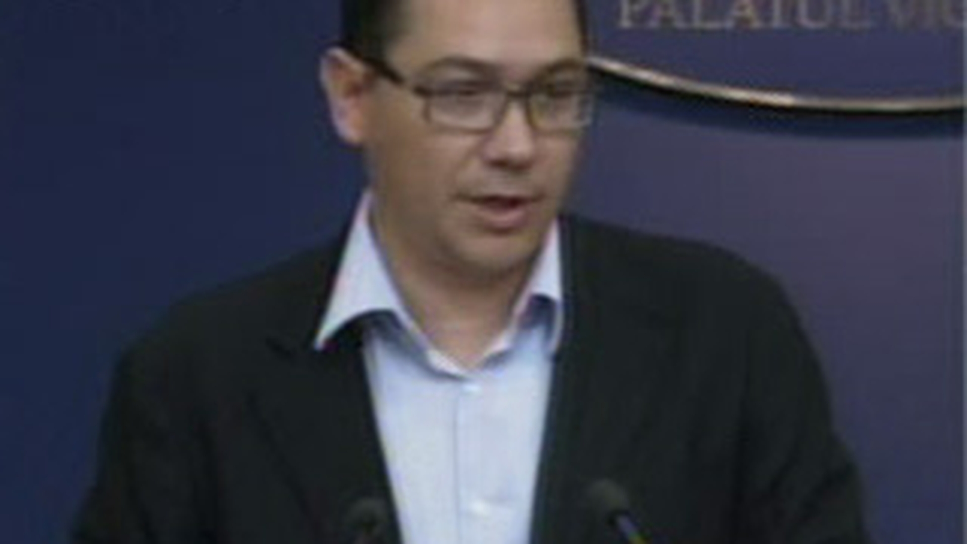Sedinta de criza la Guvern  pe tragedia din Franta! Victor Ponta si Raed Arafat au primele declaratii