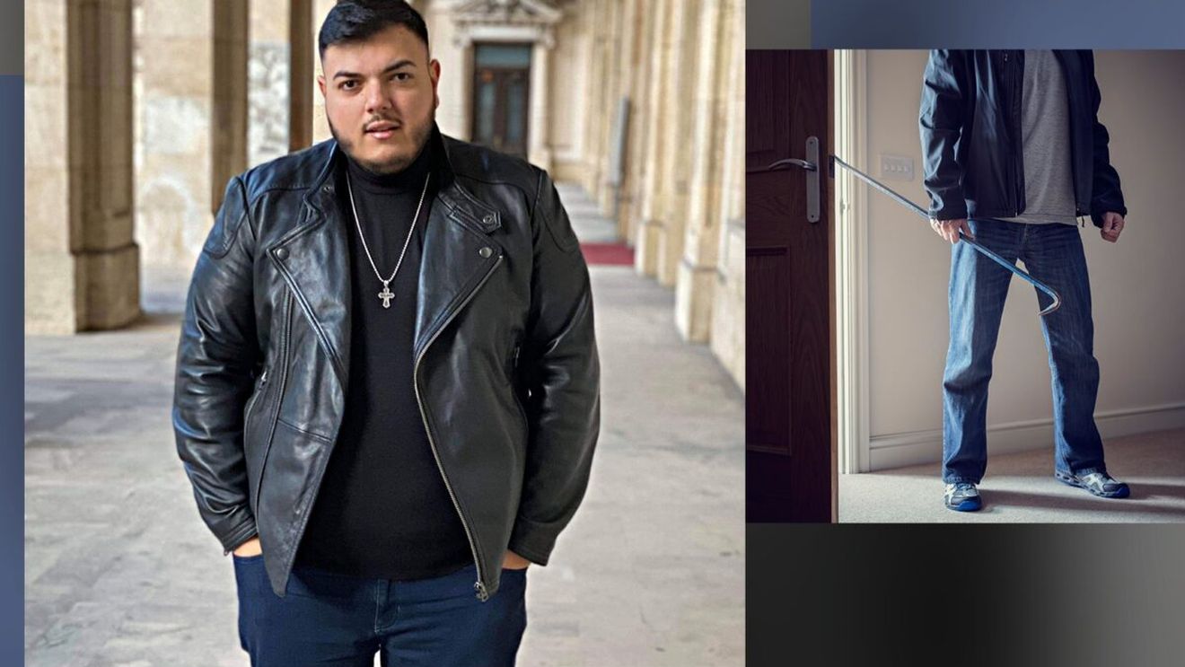 Leo de la Kuweit a fost "călcat" de hoți! Ce i-au furat spărgătorii manelistului