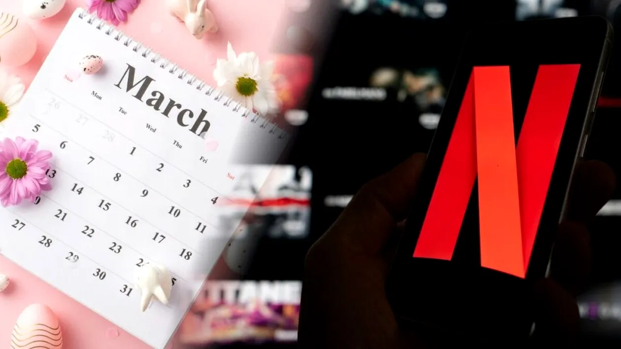 Ce filme și seriale apar pe Netflix în martie 2026. War Machine a ajuns direct pe primul loc în top!