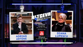 Dialog ”Altceva”, printre lacrimi. Marea actriță DIANA LUPESCU, despre regretatul MIRCEA DIACONU: ”Mi-e foarte greu fără el!”