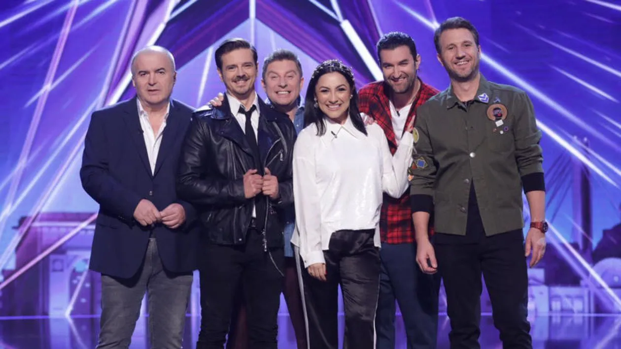 La ce oră începe noul sezon Românii au Talent pe Pro TV