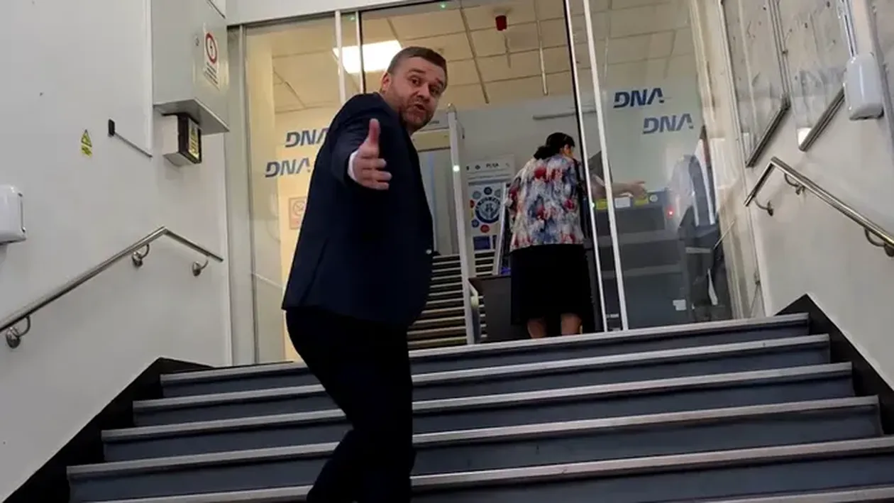 Ciprian Ciucu, plasat sub control judiciar. Prima reacție după ieșirea de la DNA: „Nu demisionez”