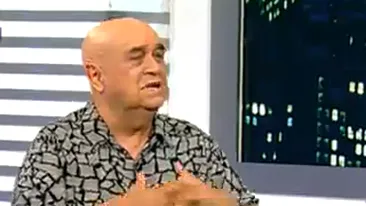 Benone Sinulescu, despre tatal Nicoletei Luciu: Cateodata e bine sa nu ai copii, decat sa te lase pe drumuri