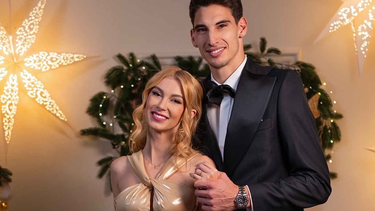 Andreea Bălan și-a sărbătorit soțul într-un mod special. Ce i-a transmis lui Victor Cornea la 33 de ani