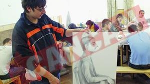 Criza de modele la Liceul de Arta din Bacau