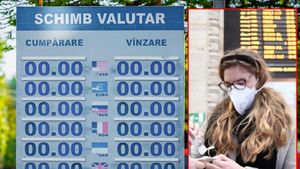 Curs valutar BNR 27 mai 2020. Leul se depreciază din nou! Cât costă azi 1 euro